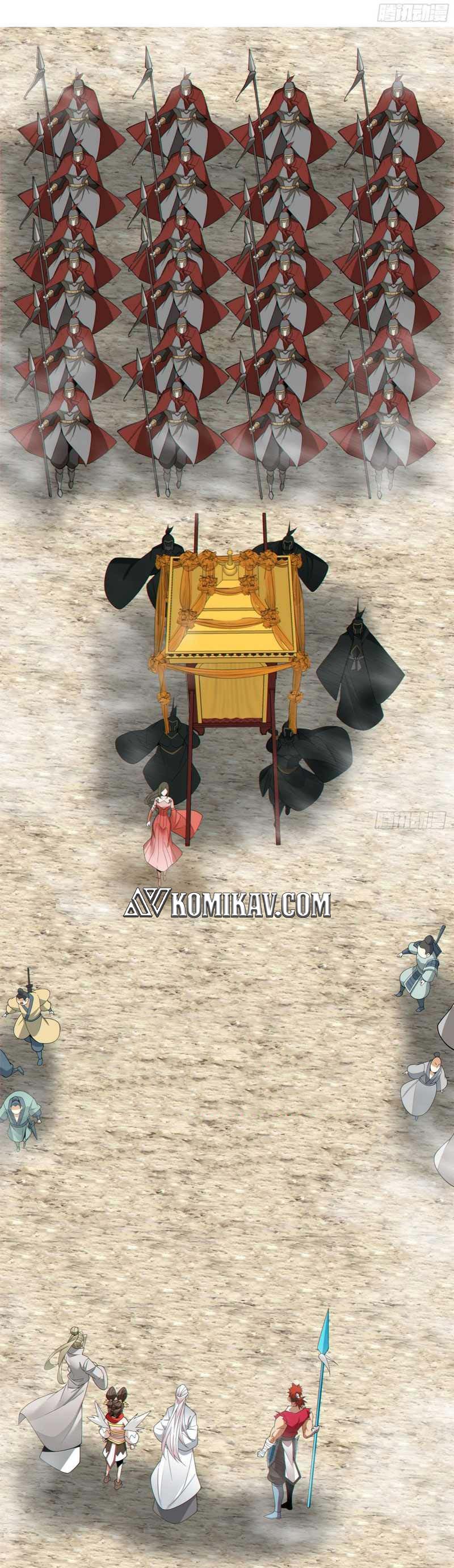 My Disciples Are All Big Villains Chapter 193 Halaman 11