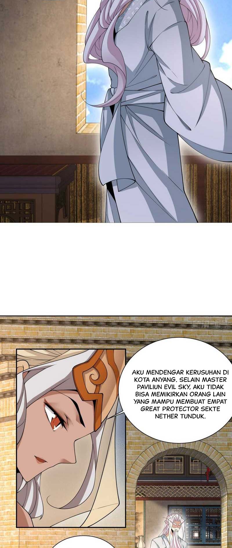 My Disciples Are All Big Villains Chapter 194 Halaman 9