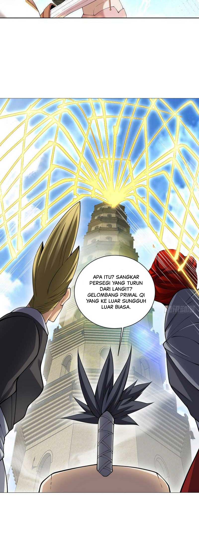 My Disciples Are All Big Villains Chapter 194 Halaman 15