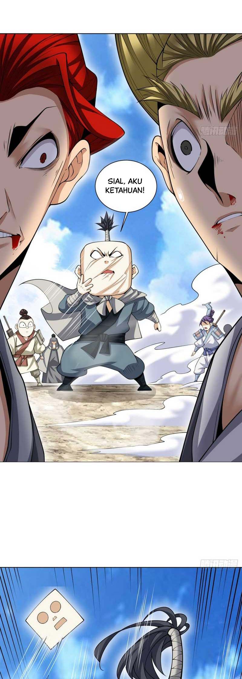 My Disciples Are All Big Villains Chapter 194 Halaman 16