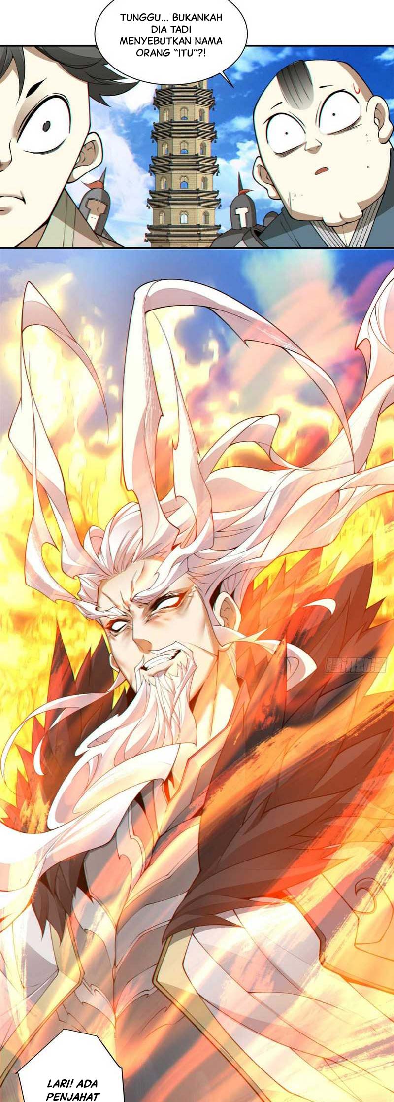 My Disciples Are All Big Villains Chapter 194 Halaman 18
