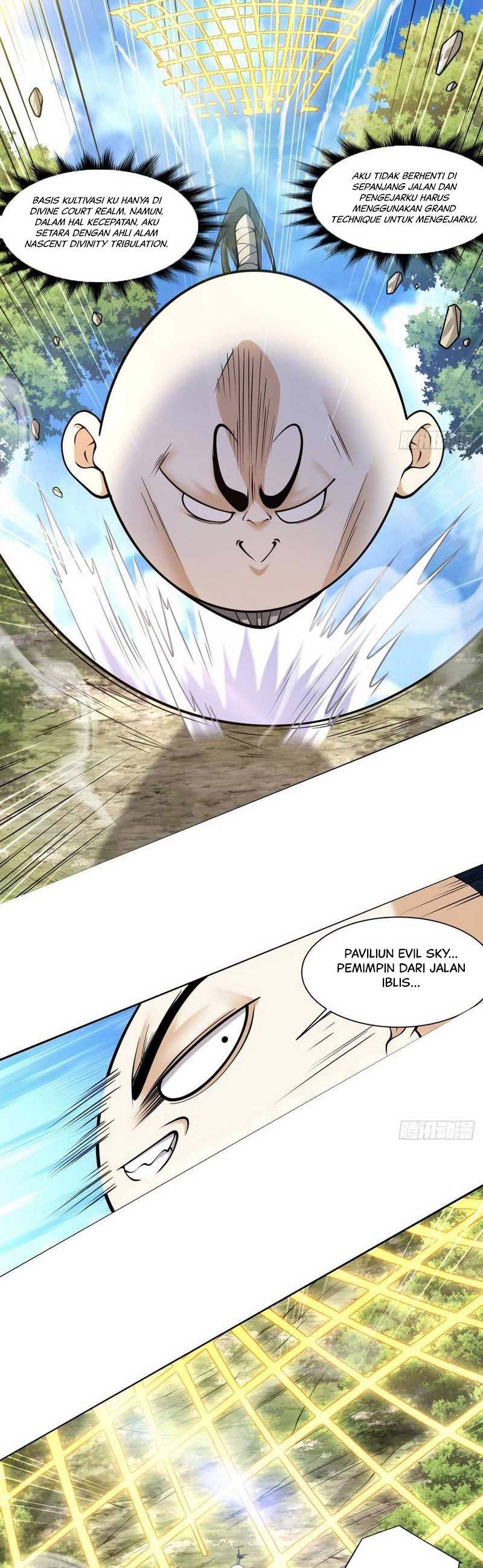 My Disciples Are All Big Villains Chapter 195 Halaman 15
