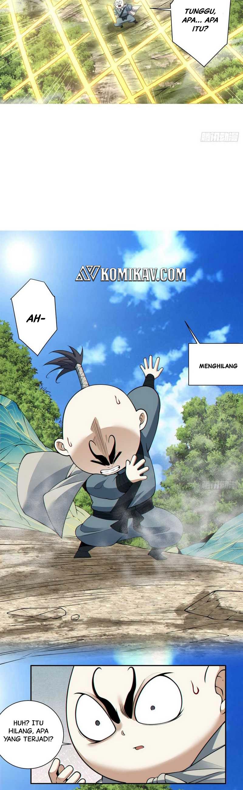My Disciples Are All Big Villains Chapter 195 Halaman 16