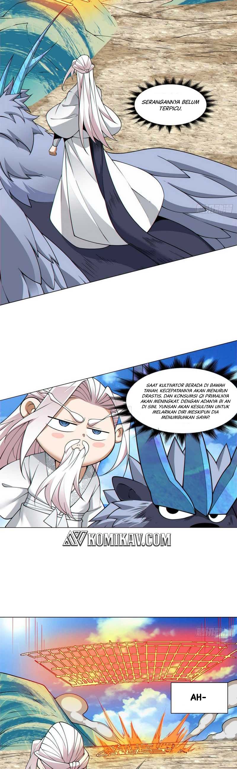 My Disciples Are All Big Villains Chapter 195 Halaman 20