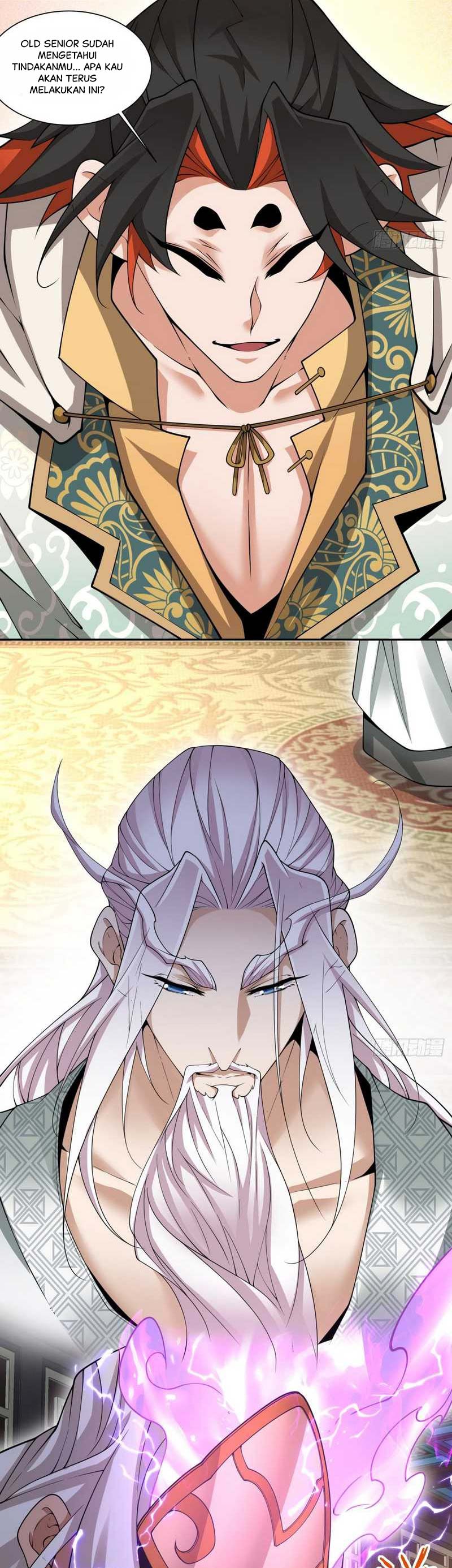 My Disciples Are All Big Villains Chapter 198 Halaman 6