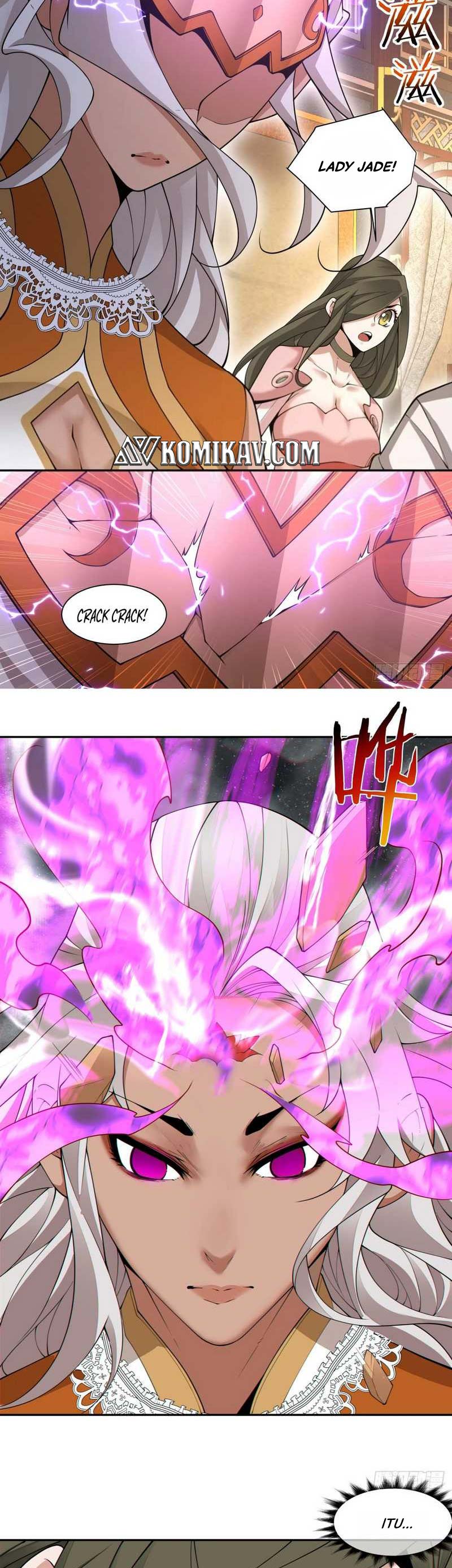 My Disciples Are All Big Villains Chapter 198 Halaman 7