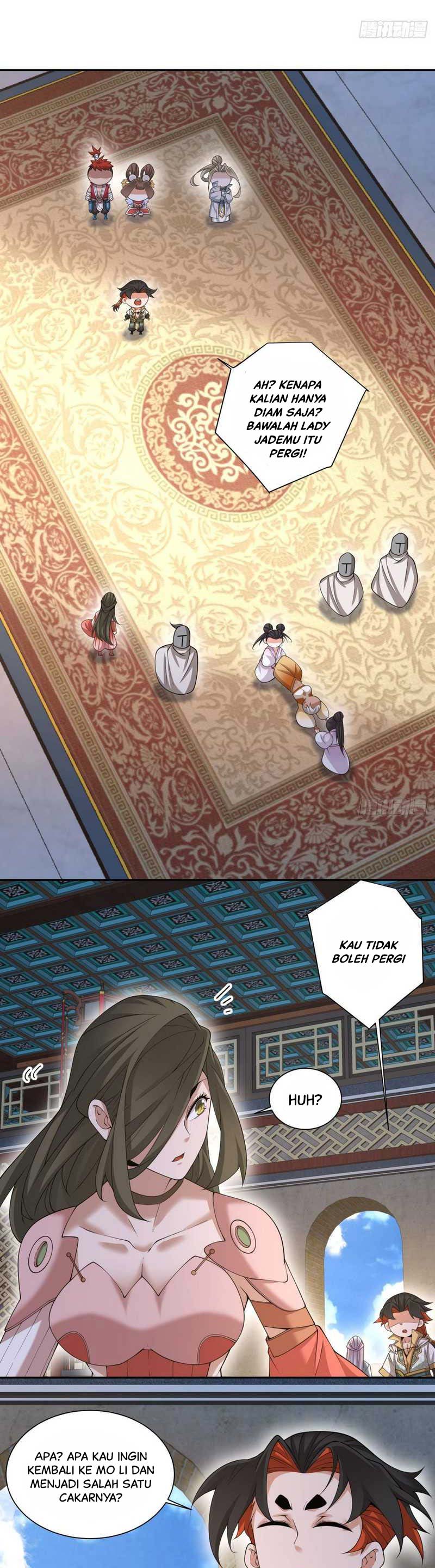 My Disciples Are All Big Villains Chapter 198 Halaman 13