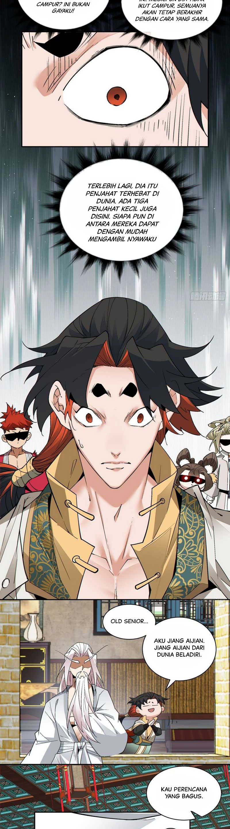 My Disciples Are All Big Villains Chapter 198 Halaman 15