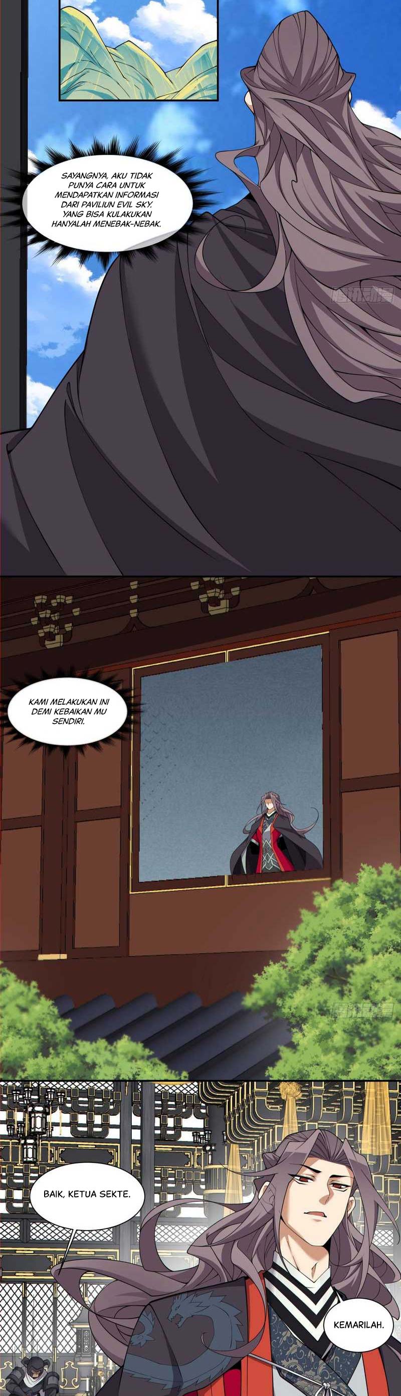 My Disciples Are All Big Villains Chapter 201 Halaman 10