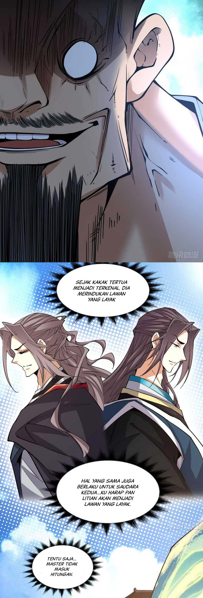 My Disciples Are All Big Villains Chapter 201 Halaman 17
