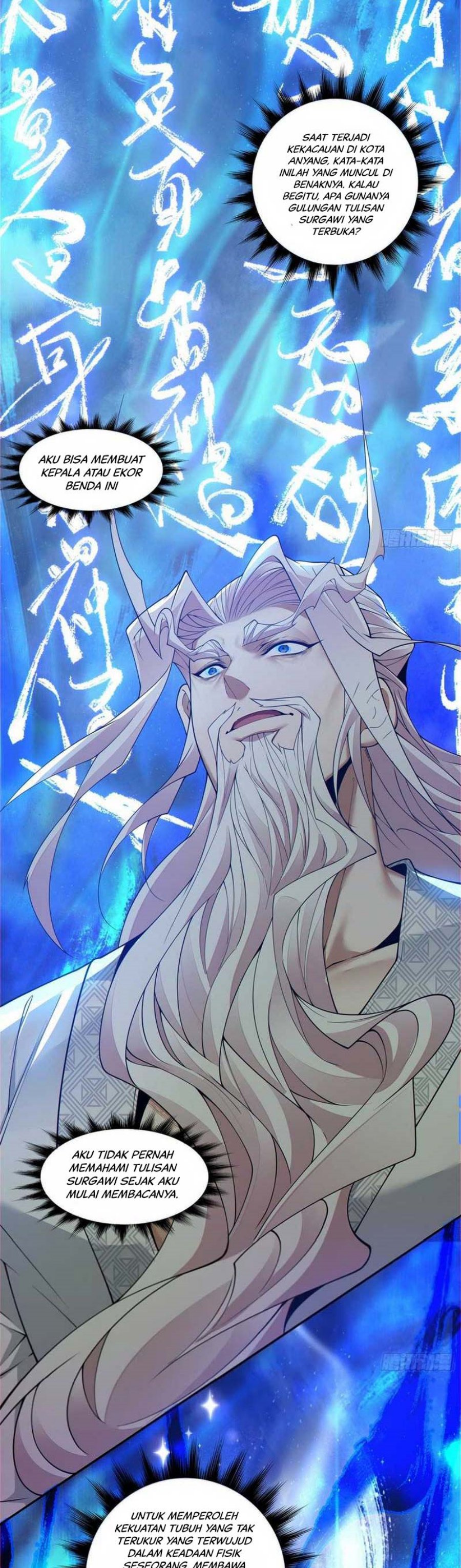 My Disciples Are All Big Villains Chapter 205 Halaman 20
