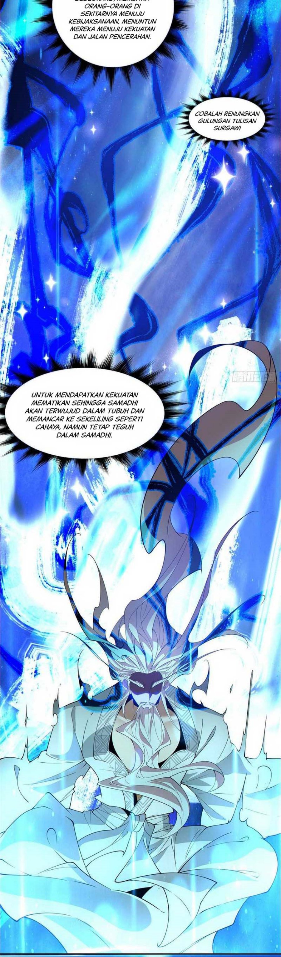 My Disciples Are All Big Villains Chapter 205 Halaman 21