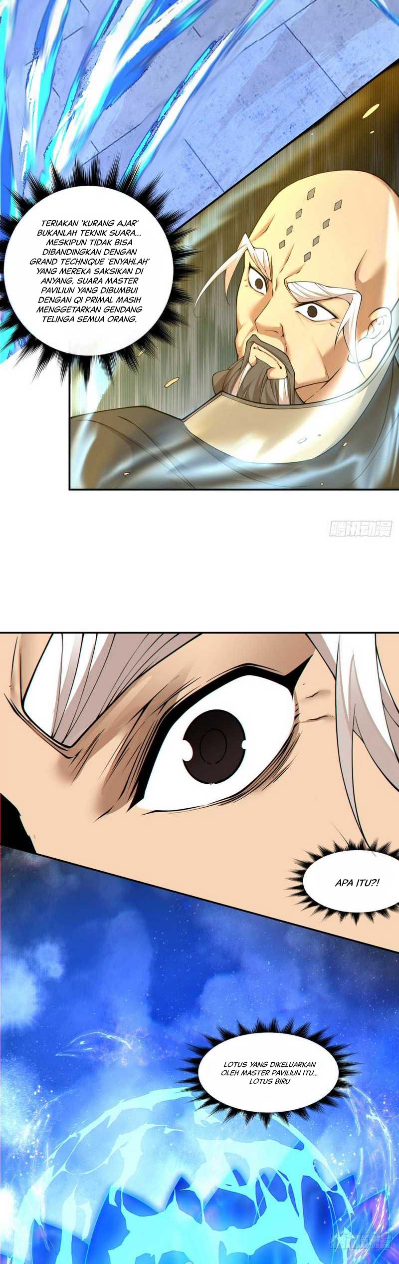 My Disciples Are All Big Villains Chapter 208 Halaman 5