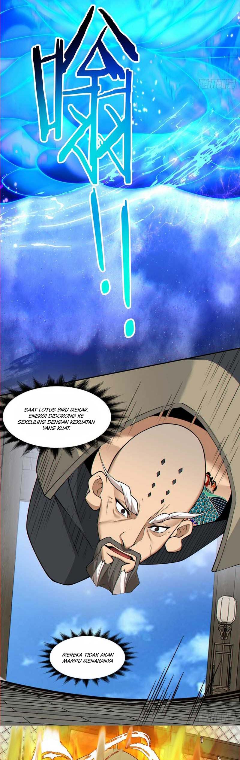 My Disciples Are All Big Villains Chapter 208 Halaman 7