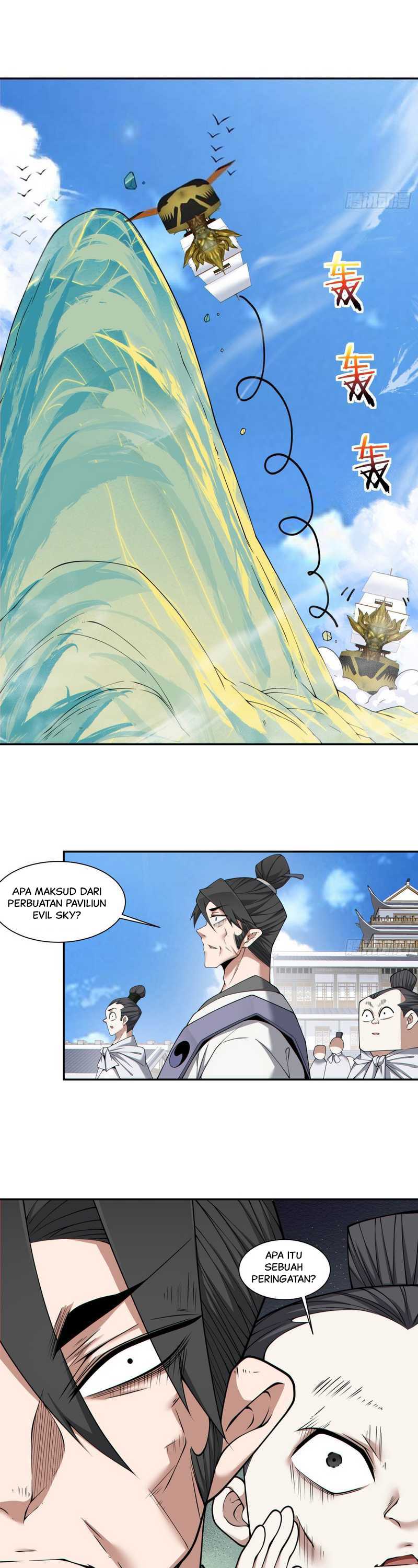 My Disciples Are All Big Villains Chapter 212 Halaman 11