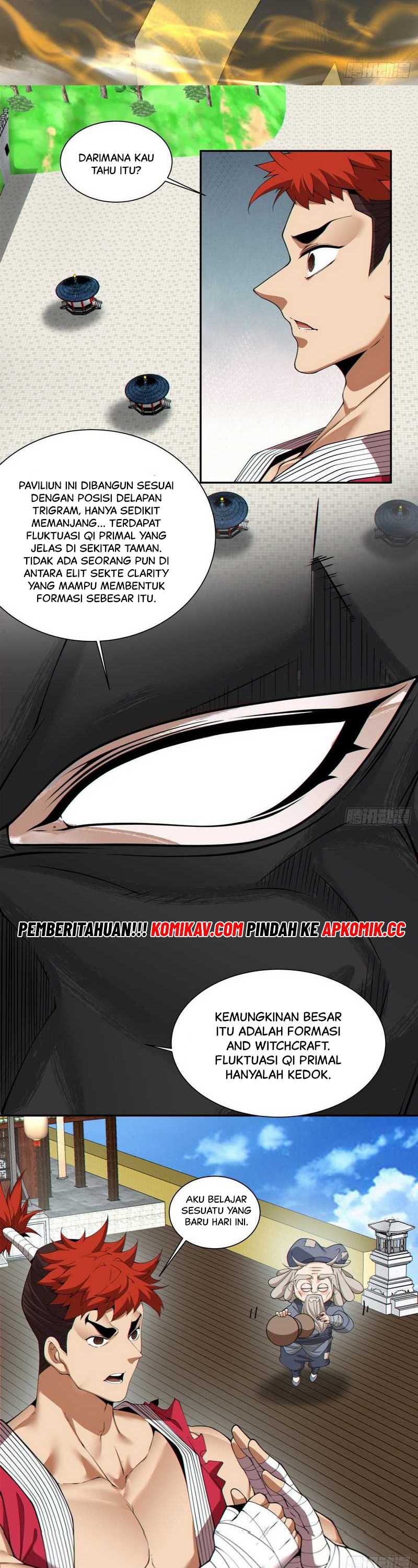My Disciples Are All Big Villains Chapter 212 Halaman 17