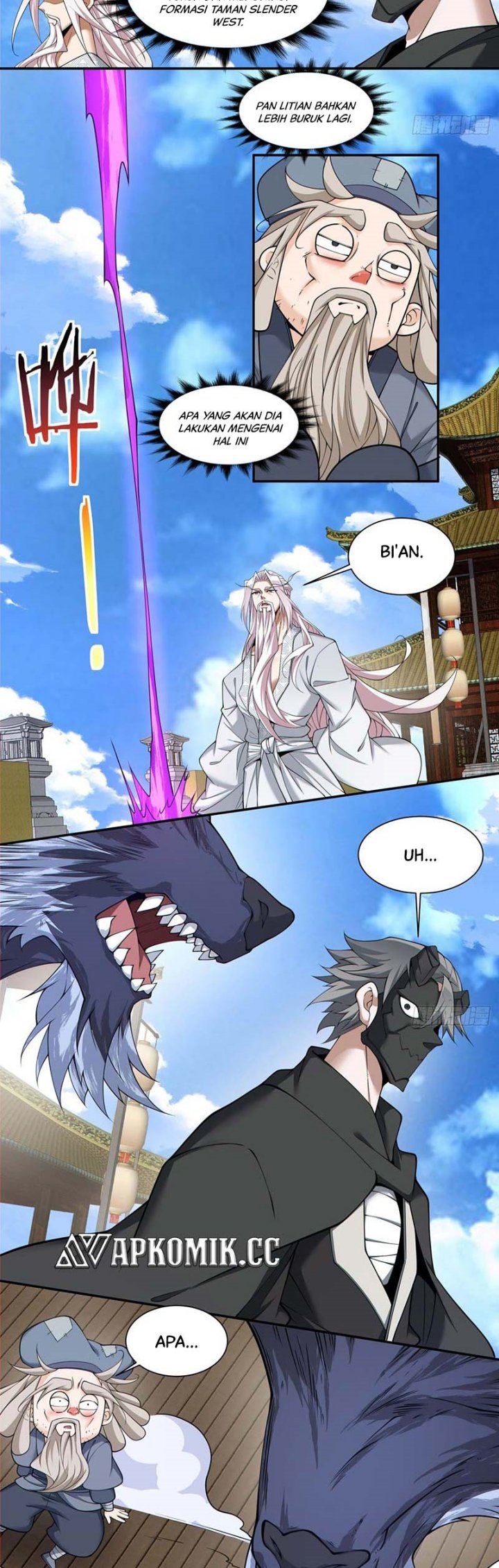 My Disciples Are All Big Villains Chapter 213 Halaman 9