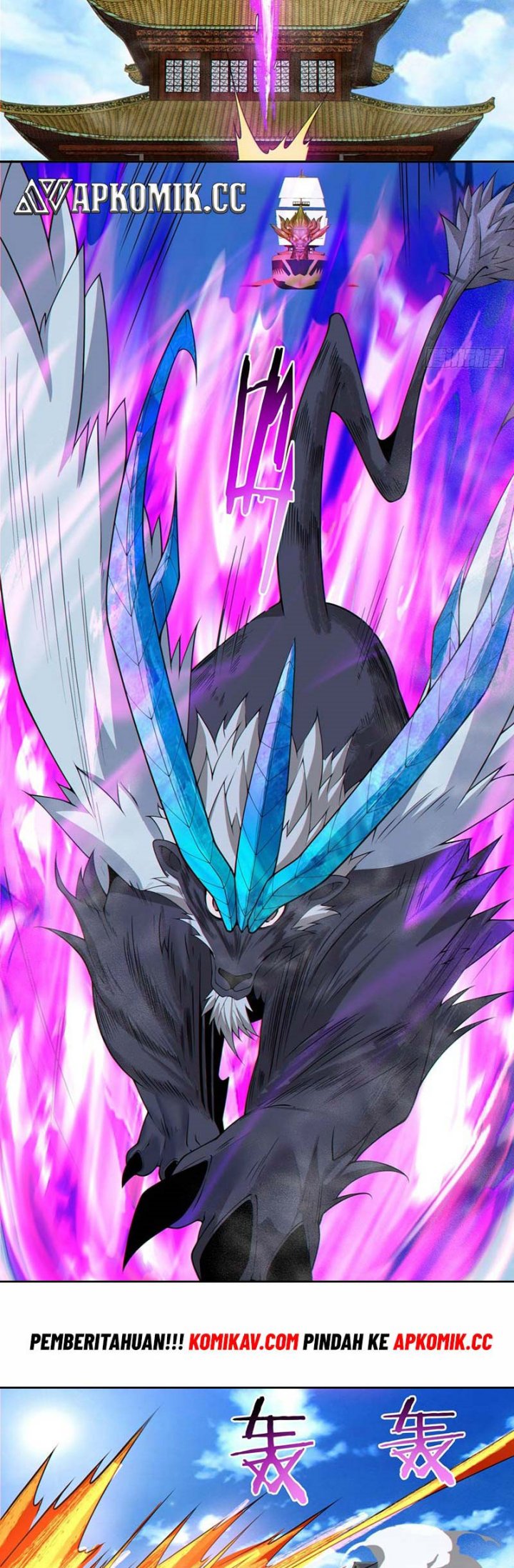 My Disciples Are All Big Villains Chapter 213 Halaman 12