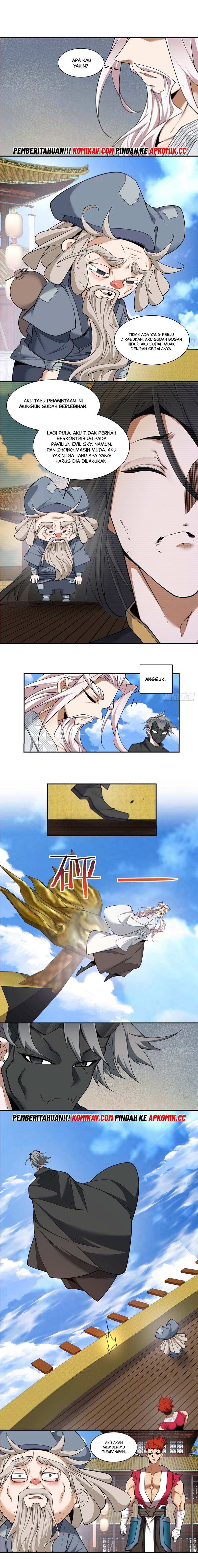 My Disciples Are All Big Villains Chapter 214 Halaman 7