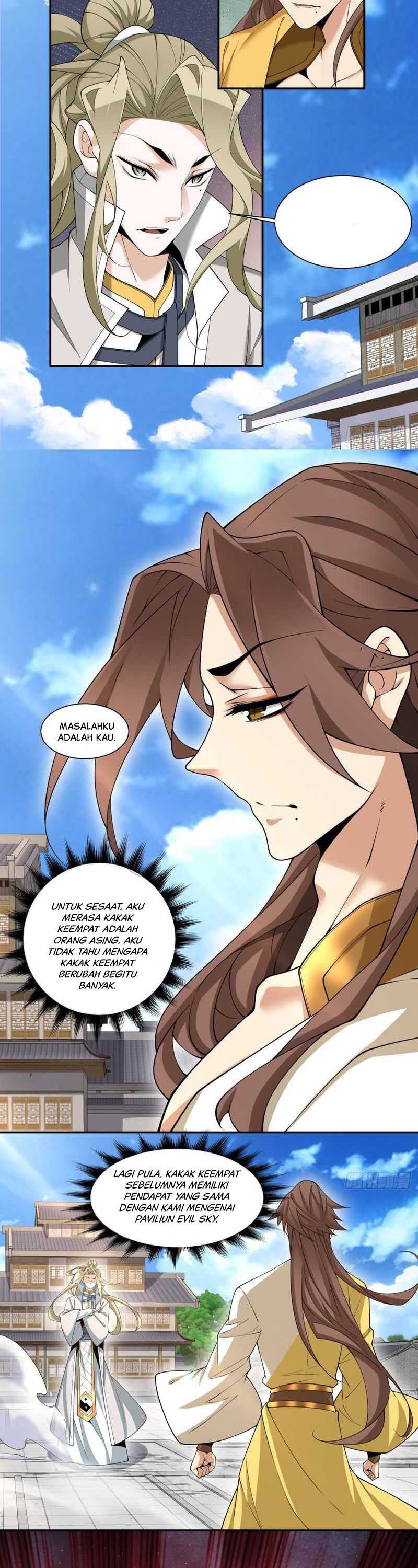 My Disciples Are All Big Villains Chapter 225 Halaman 11