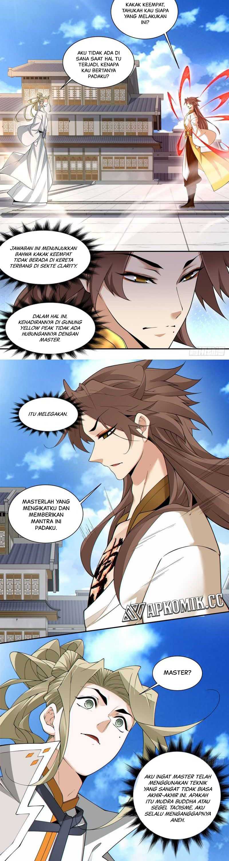 My Disciples Are All Big Villains Chapter 225 Halaman 13