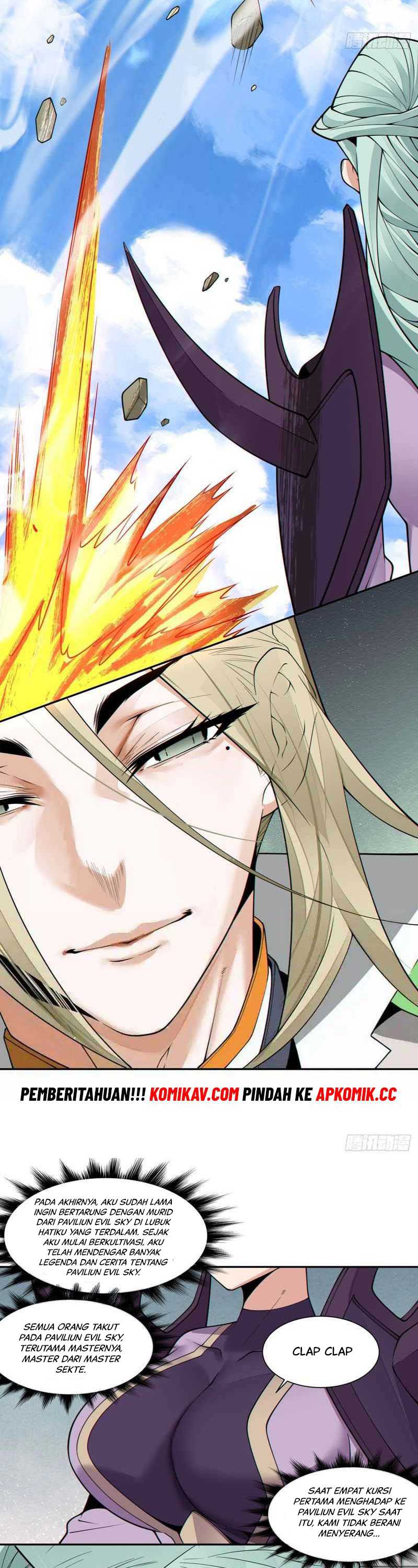 My Disciples Are All Big Villains Chapter 225 Halaman 20