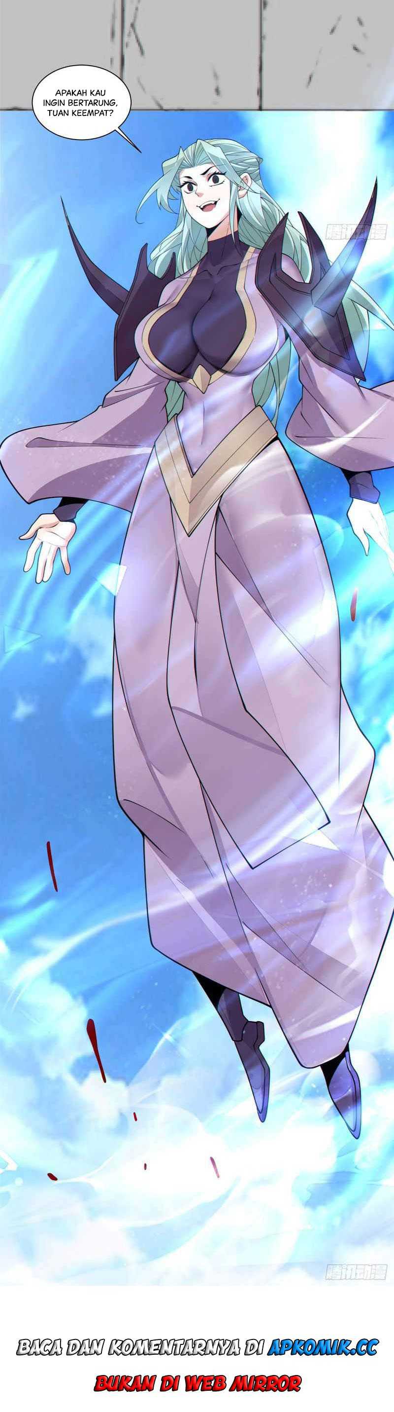 My Disciples Are All Big Villains Chapter 225 Halaman 22