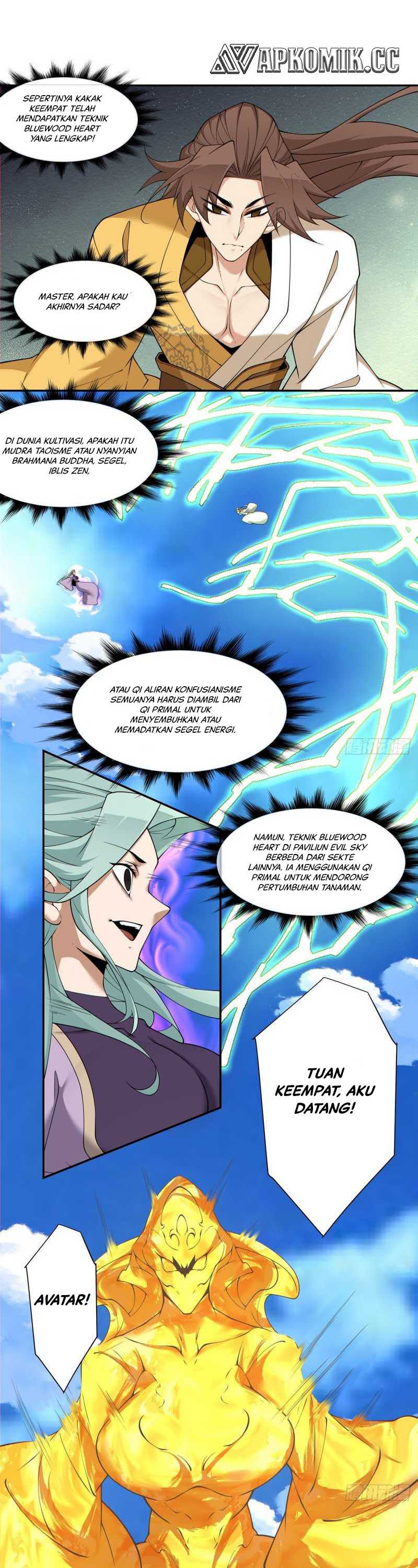 My Disciples Are All Big Villains Chapter 226 Halaman 7