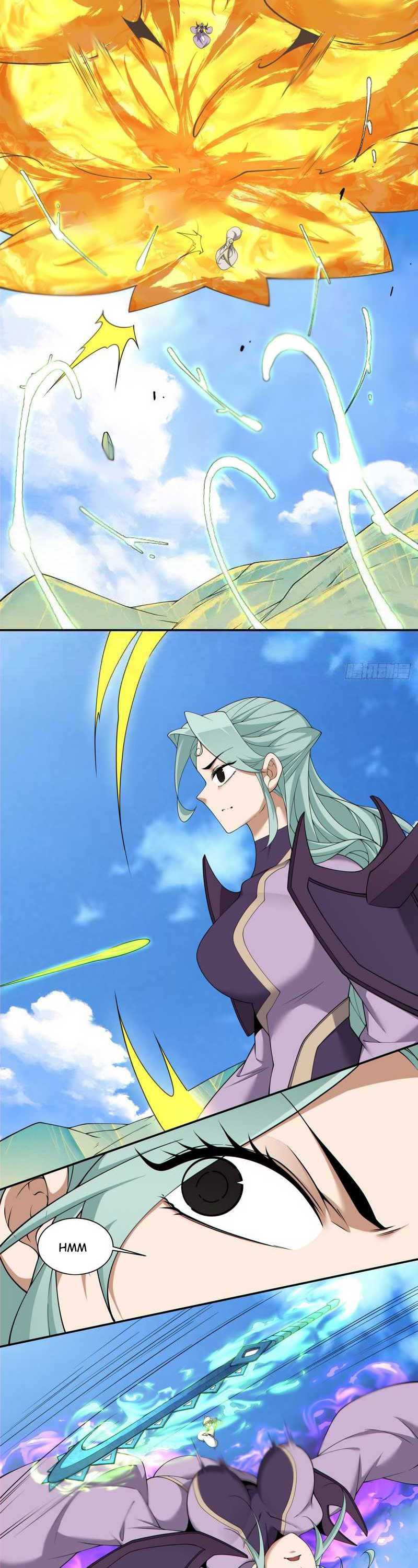My Disciples Are All Big Villains Chapter 226 Halaman 8