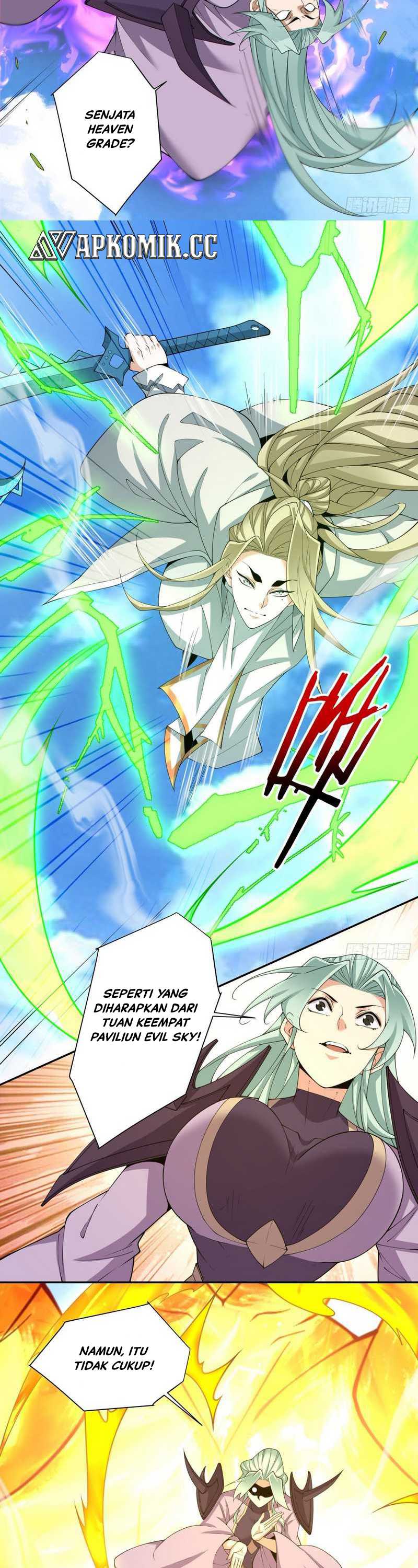 My Disciples Are All Big Villains Chapter 226 Halaman 9