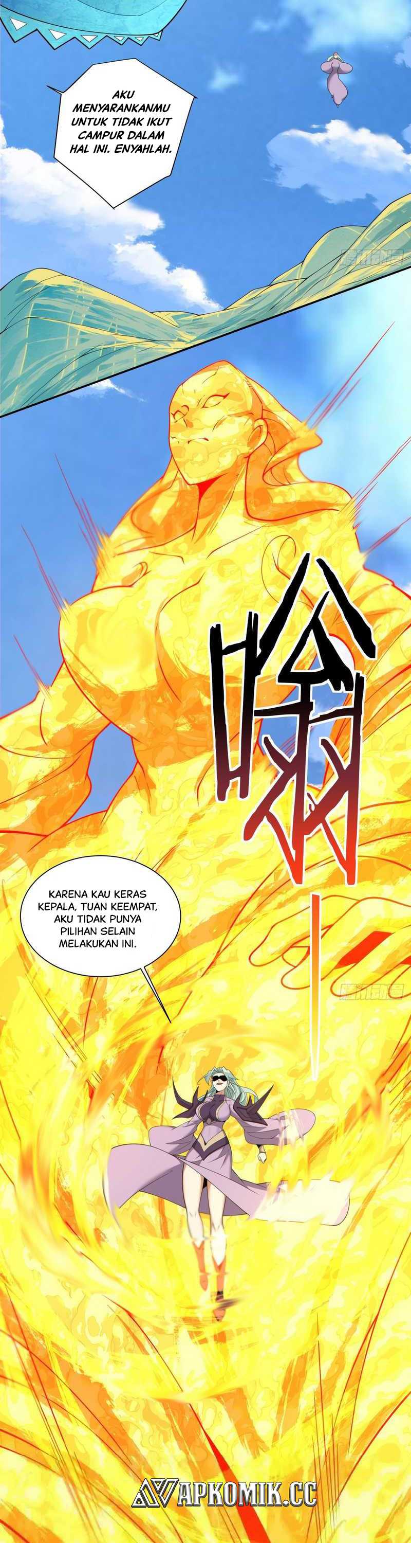 My Disciples Are All Big Villains Chapter 226 Halaman 15