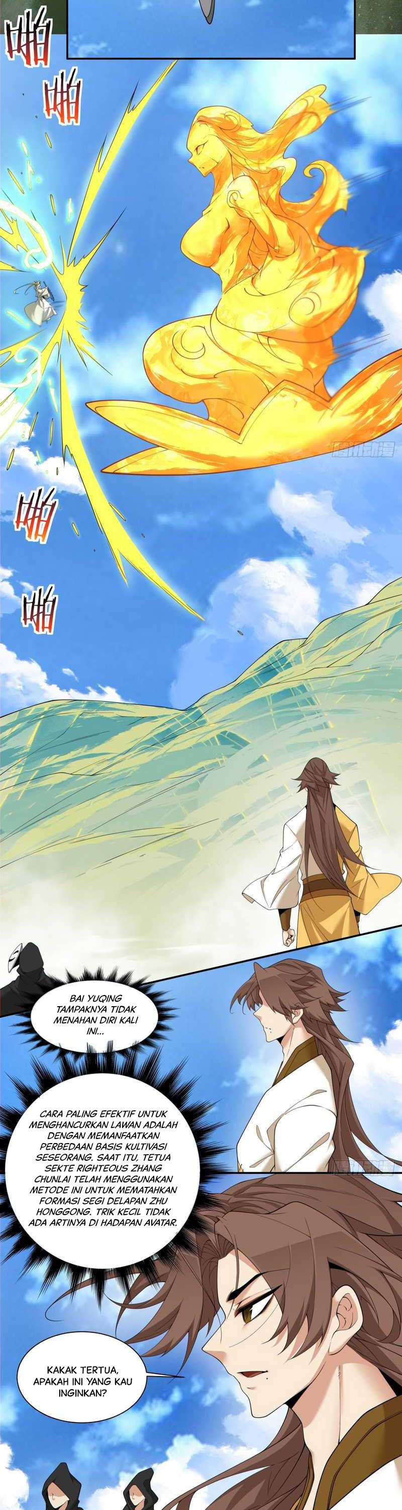 My Disciples Are All Big Villains Chapter 226 Halaman 17