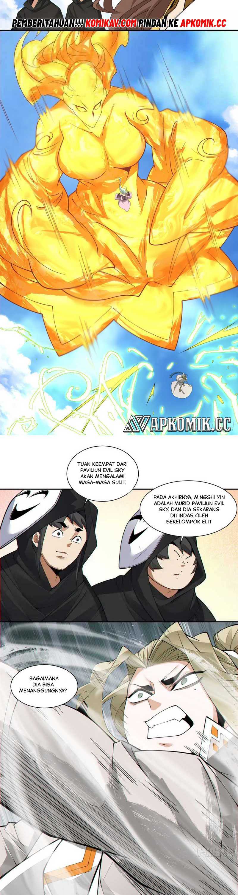 My Disciples Are All Big Villains Chapter 226 Halaman 18