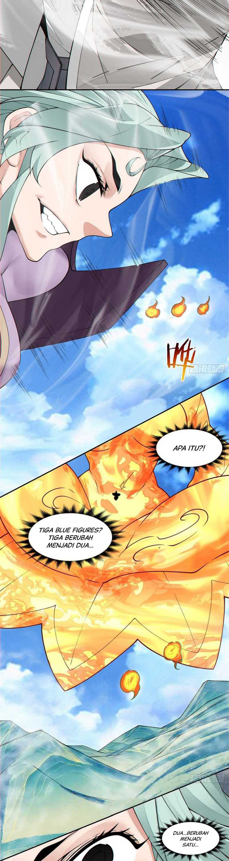My Disciples Are All Big Villains Chapter 226 Halaman 19