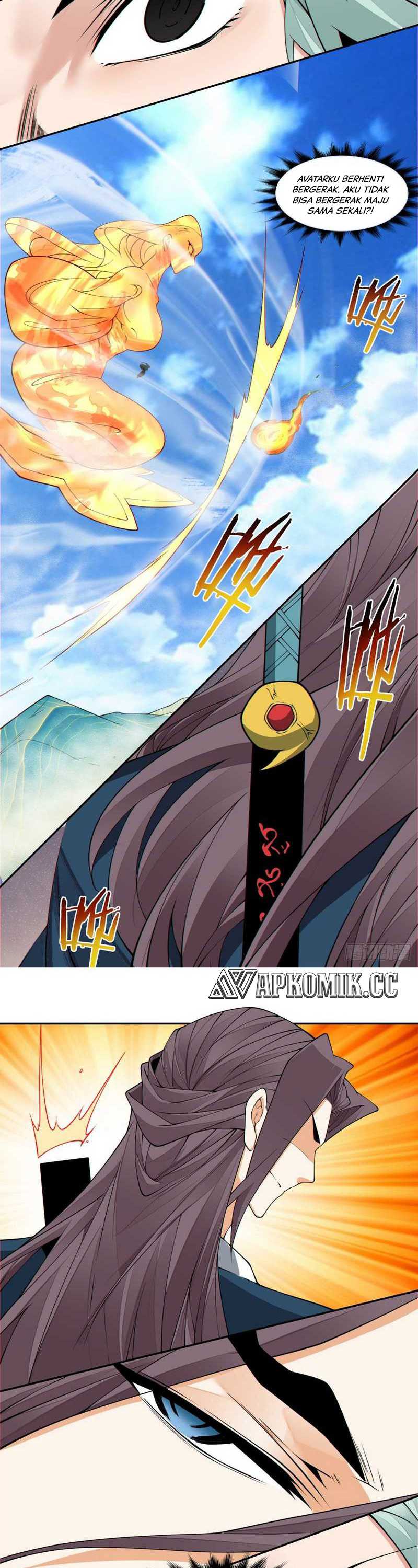 My Disciples Are All Big Villains Chapter 226 Halaman 20
