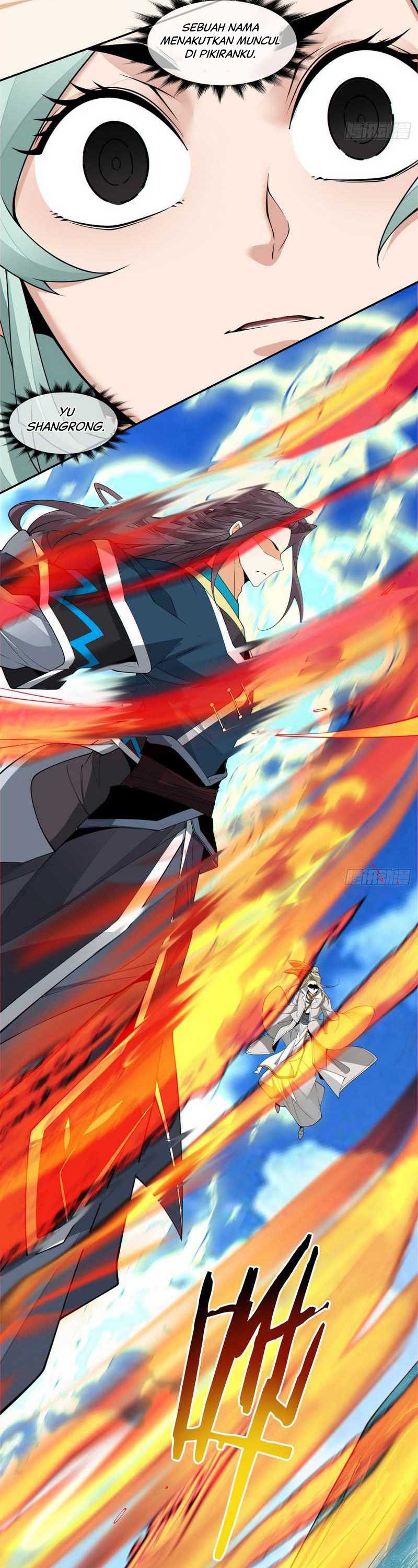 My Disciples Are All Big Villains Chapter 226 Halaman 21