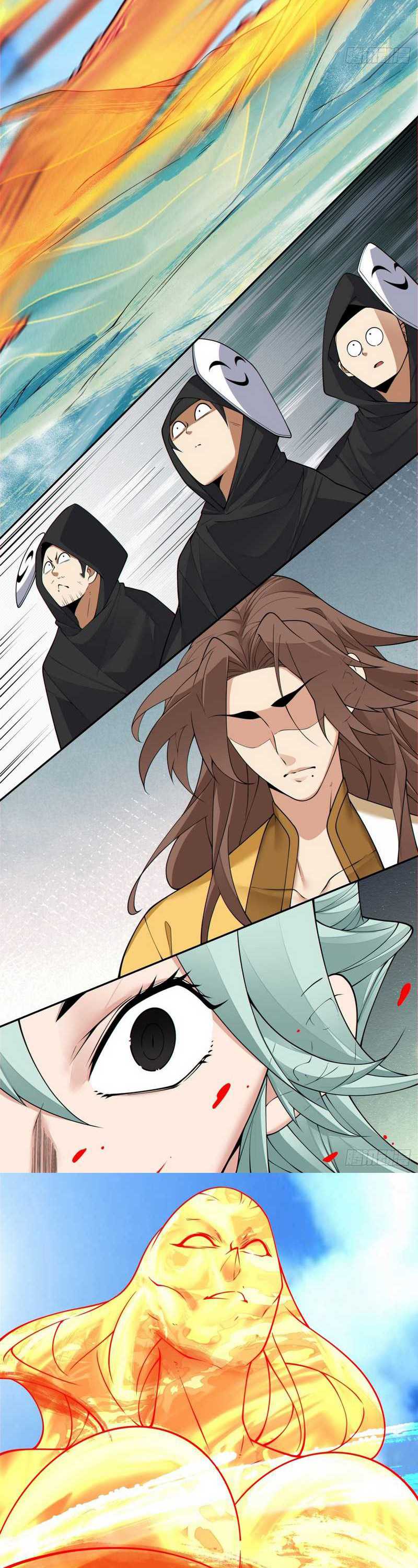 My Disciples Are All Big Villains Chapter 226 Halaman 22