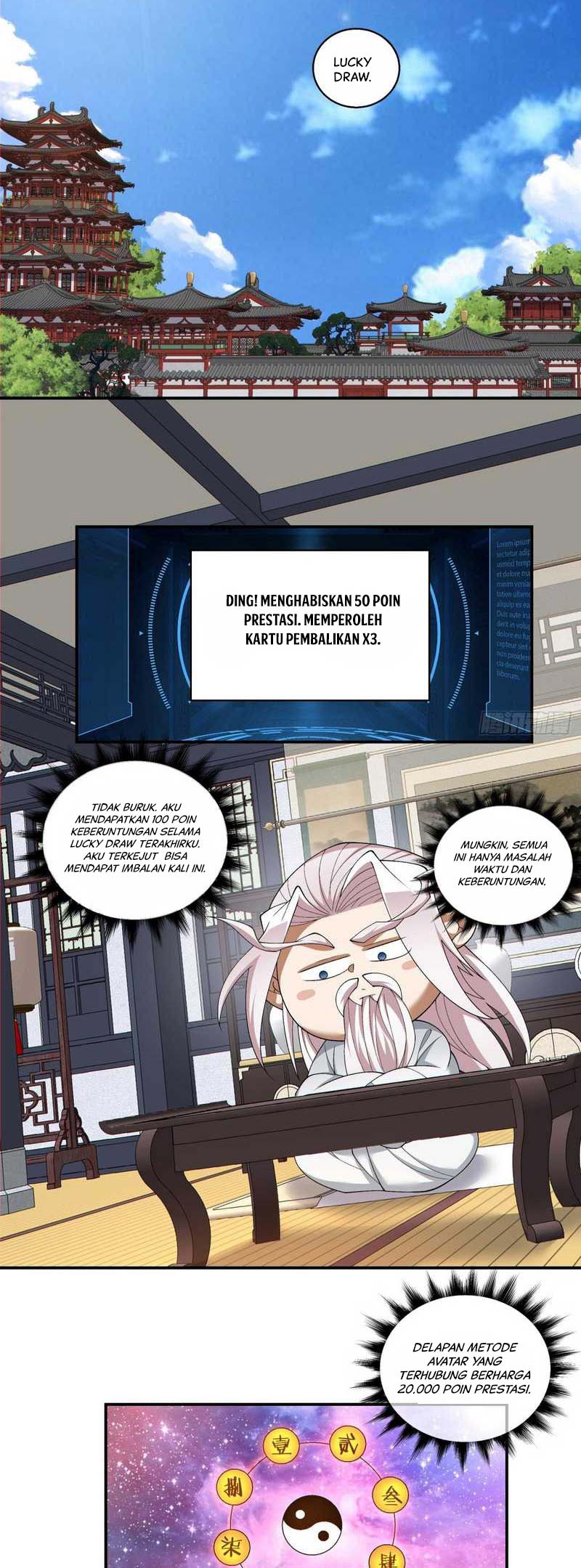 My Disciples Are All Big Villains Chapter 228 Halaman 13