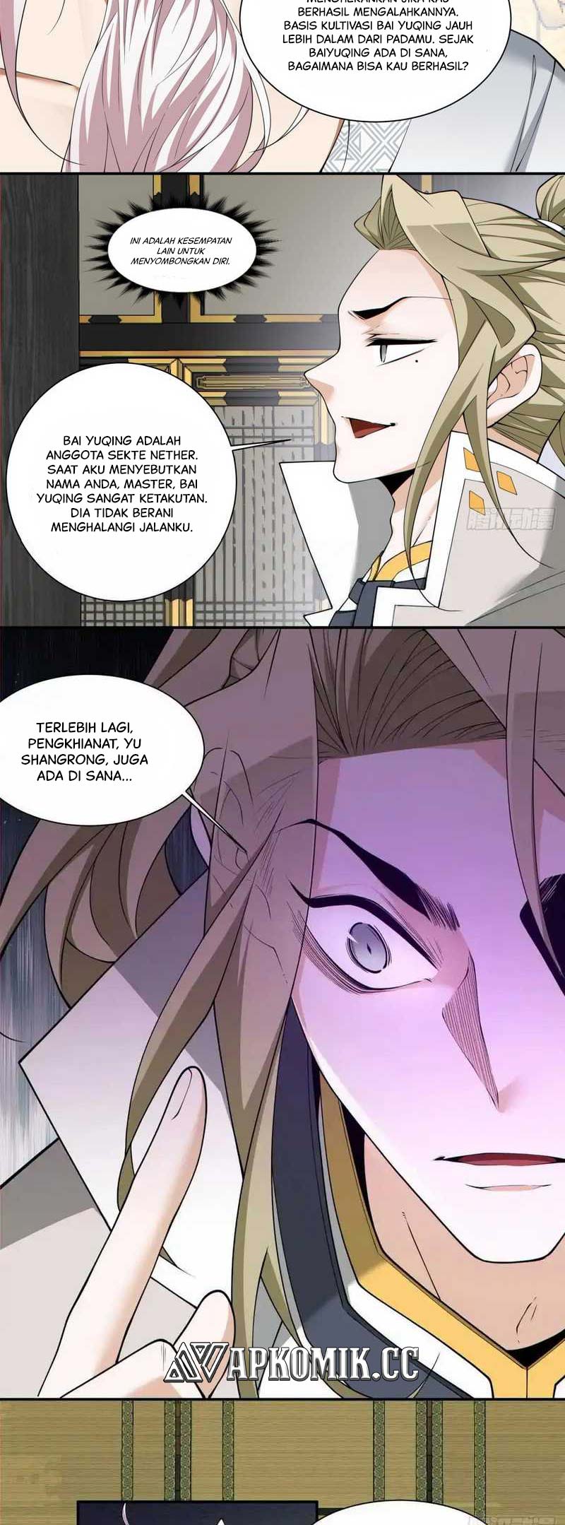 My Disciples Are All Big Villains Chapter 228 Halaman 19