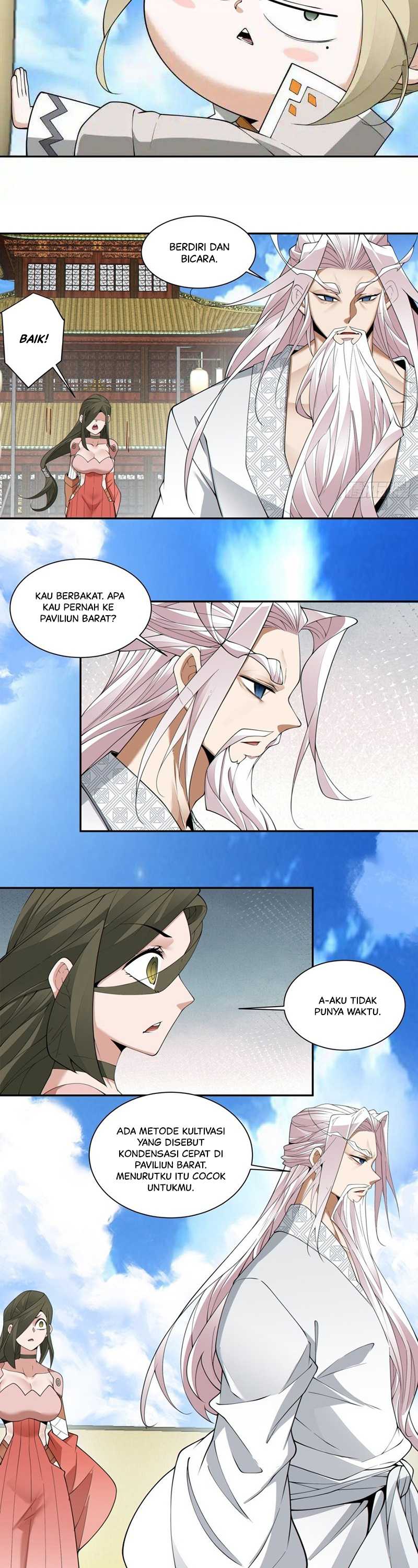 My Disciples Are All Big Villains Chapter 232 Halaman 6
