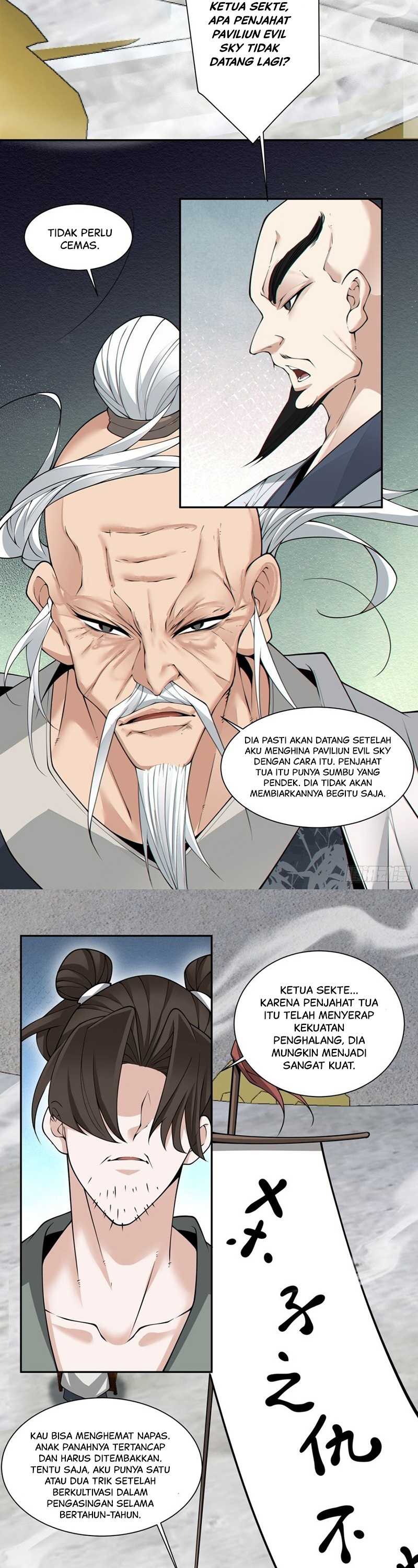 My Disciples Are All Big Villains Chapter 232 Halaman 20