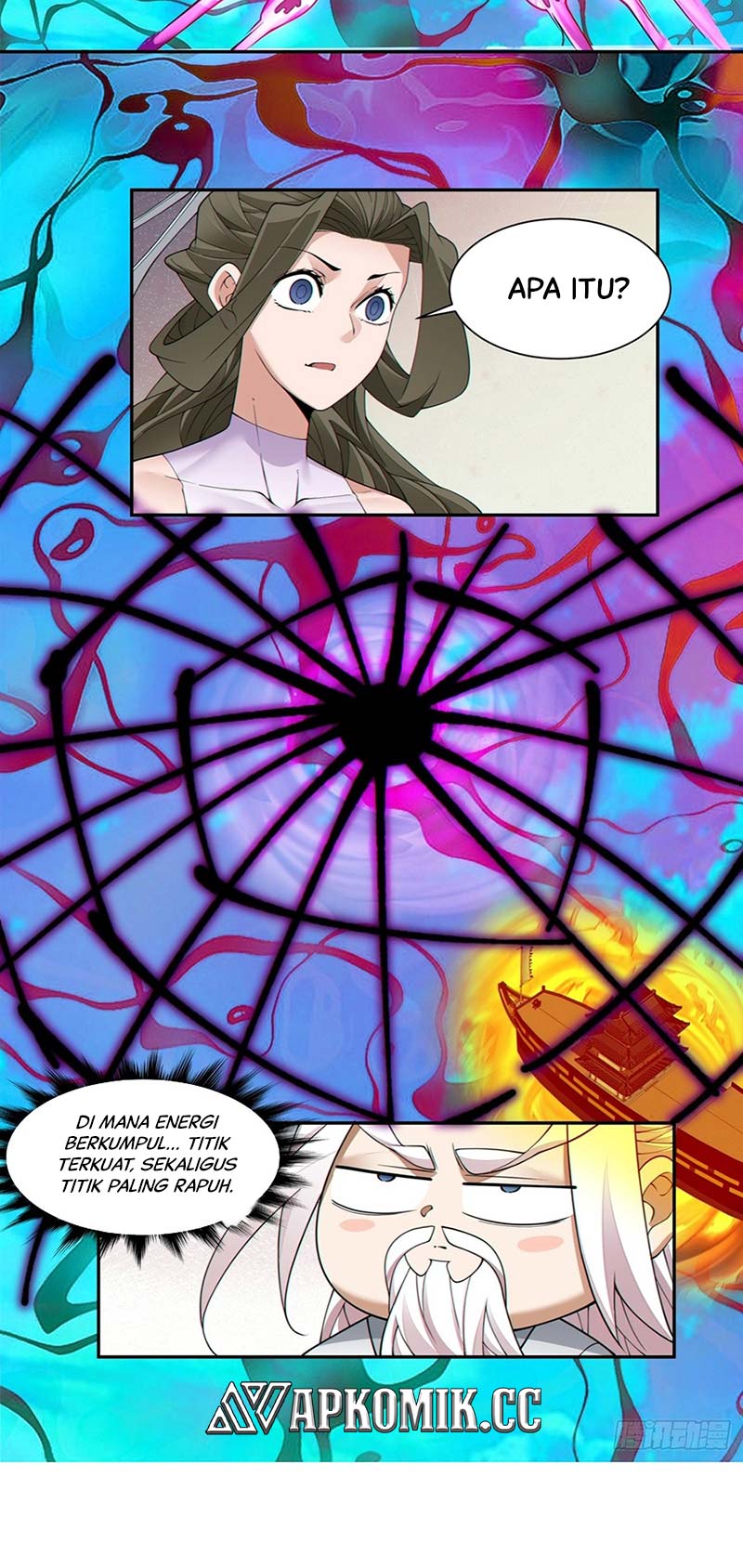 My Disciples Are All Big Villains Chapter 241 Halaman 10