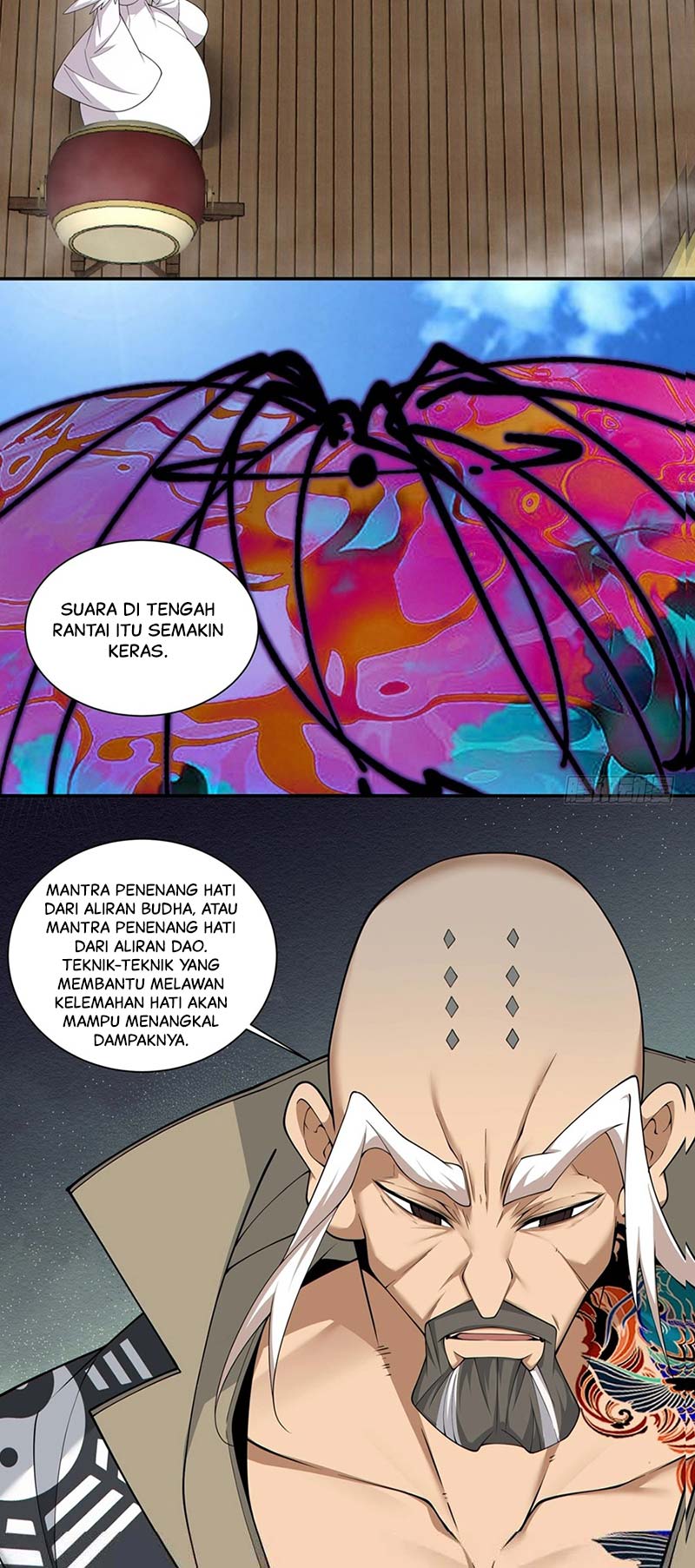 My Disciples Are All Big Villains Chapter 241 Halaman 12