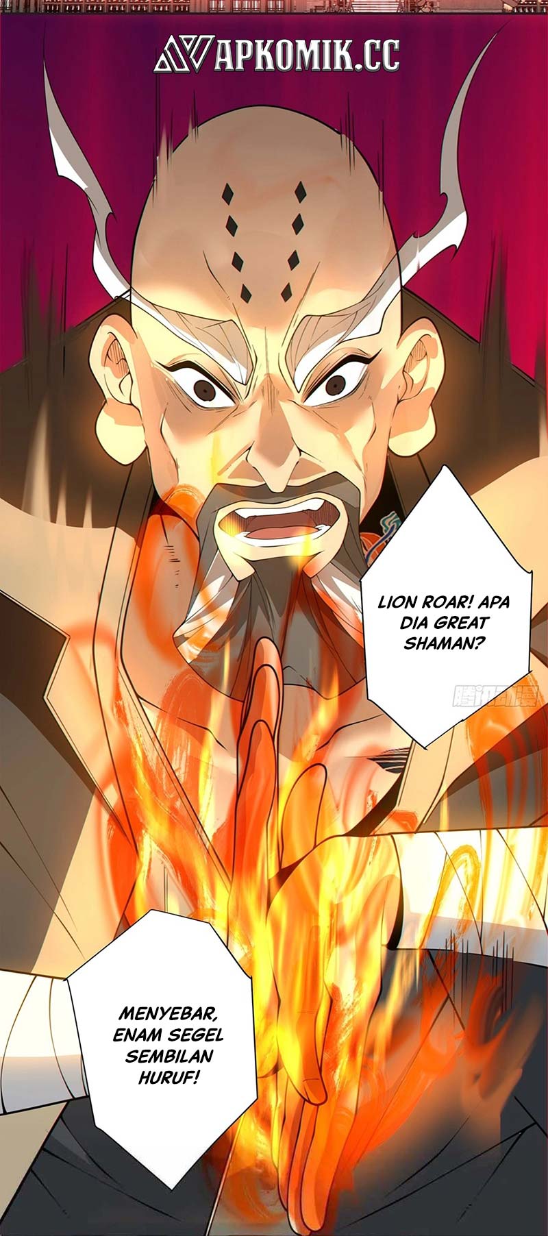 My Disciples Are All Big Villains Chapter 241 Halaman 19