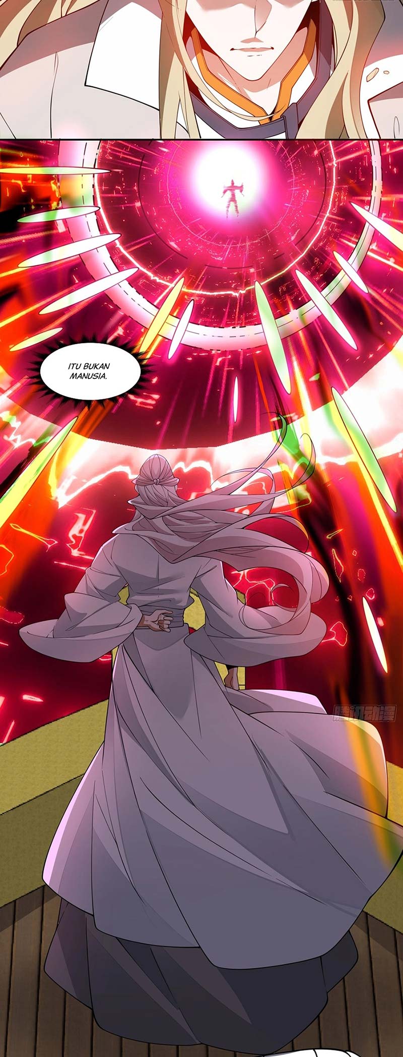 My Disciples Are All Big Villains Chapter 241 Halaman 22