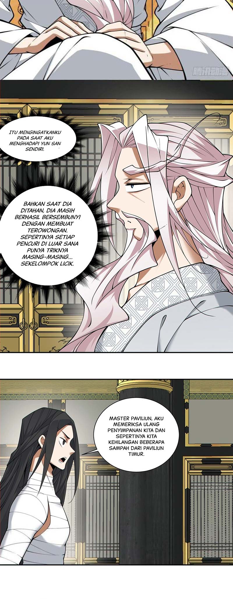 My Disciples Are All Big Villains Chapter 245 Halaman 17