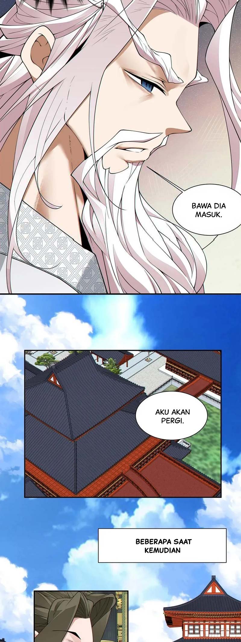 My Disciples Are All Big Villains Chapter 246 Halaman 10