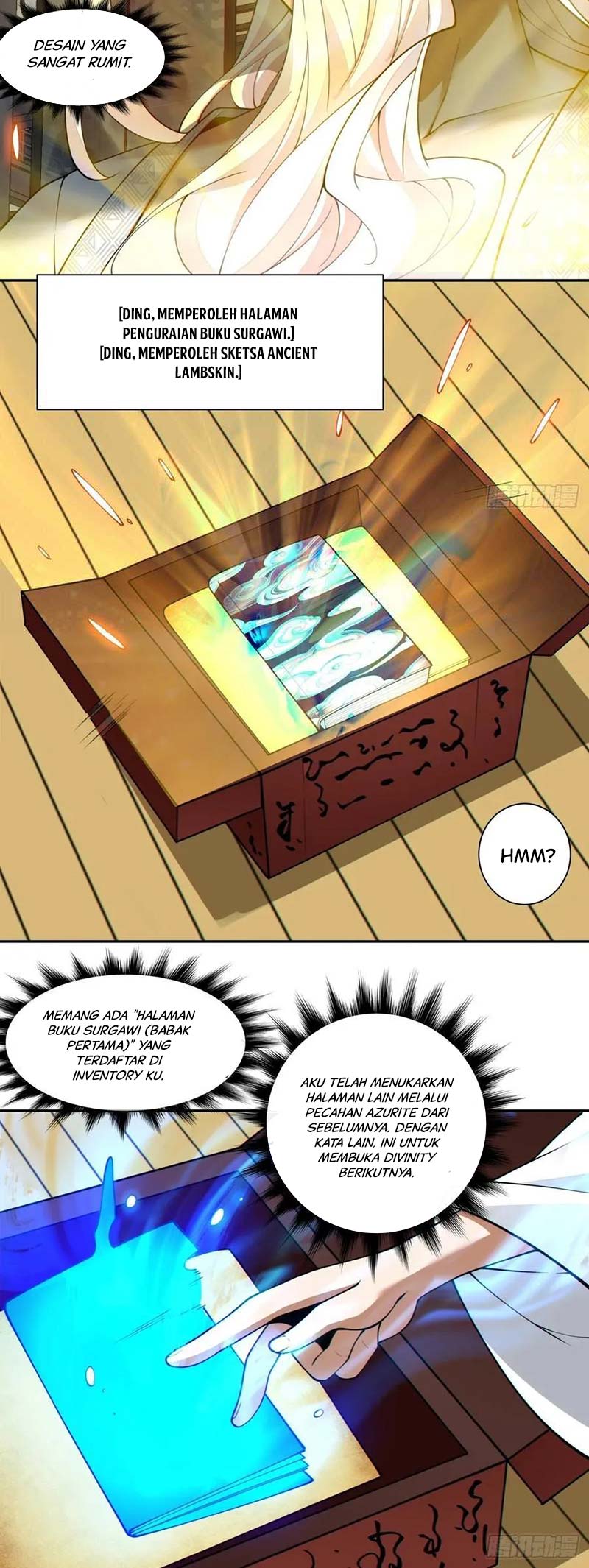 My Disciples Are All Big Villains Chapter 246 Halaman 22