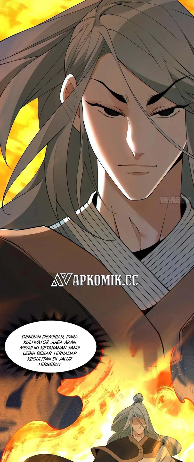 My Disciples Are All Big Villains Chapter 249 Halaman 5