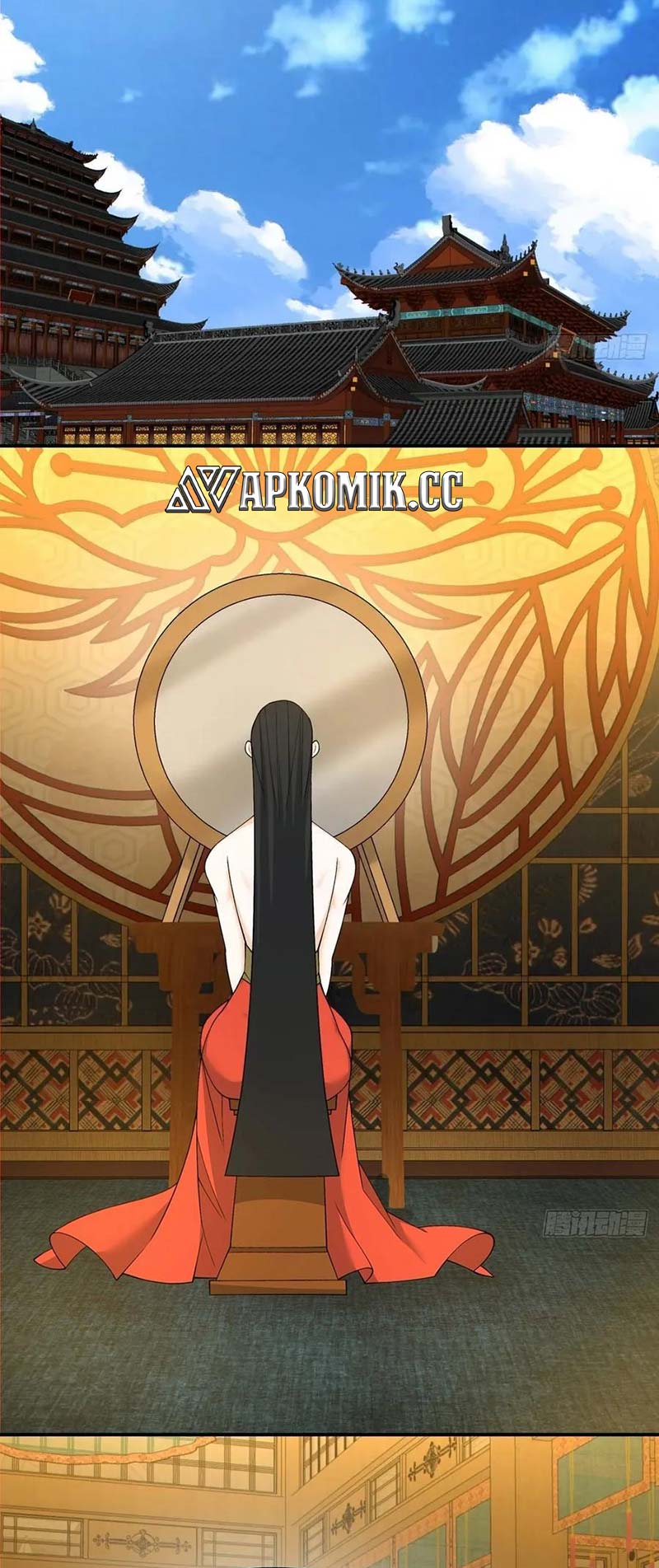 My Disciples Are All Big Villains Chapter 249 Halaman 8